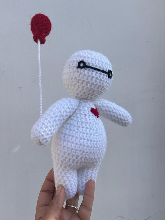 Baymax Stuff Toy