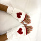 Heart Hand Warmer
