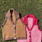 Peony Vest