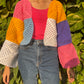 PatchWork Shrug