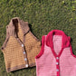 Peony Vest